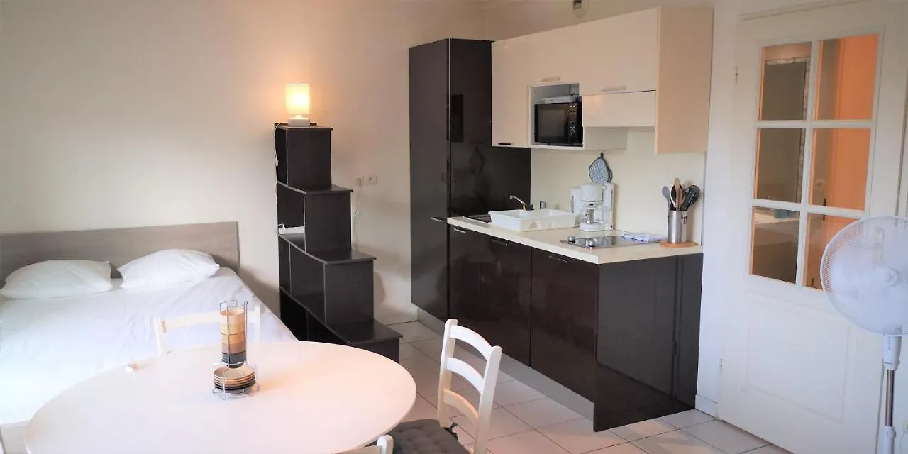 Domaine Juan Flore Studio Dauphin Apartment France